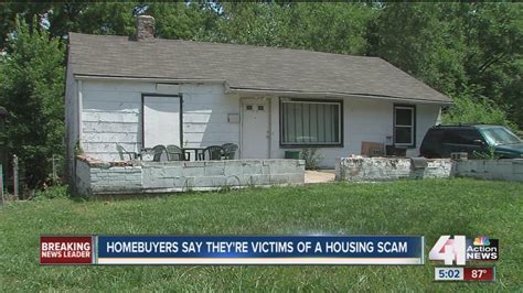 Homebuyers Say Theyre Victims Of Housing Scam Youtube