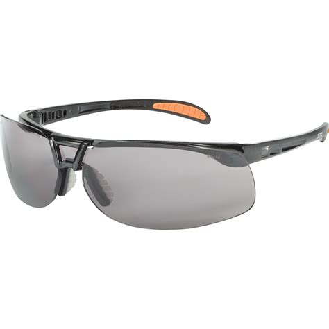 Honeywell Uvex Protégé Safety Glasses With Hydroshield Lenses Grey