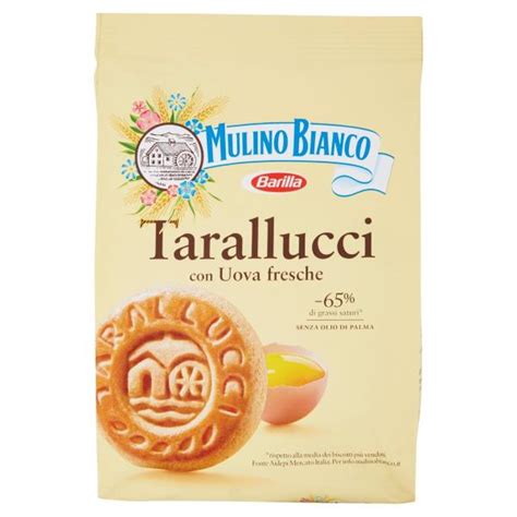 Check spelling or type a new query. TARALLUCCI CON UOVA FRESCHE MULINO BIANCO 350Gr - Italy ...