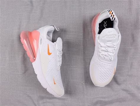 Nike Airmax 270 White Pink Sneaker
