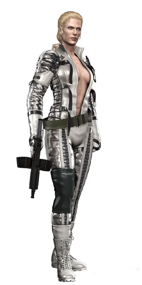 Metal Gear Solid Snake Eater The Boss Snake Poin