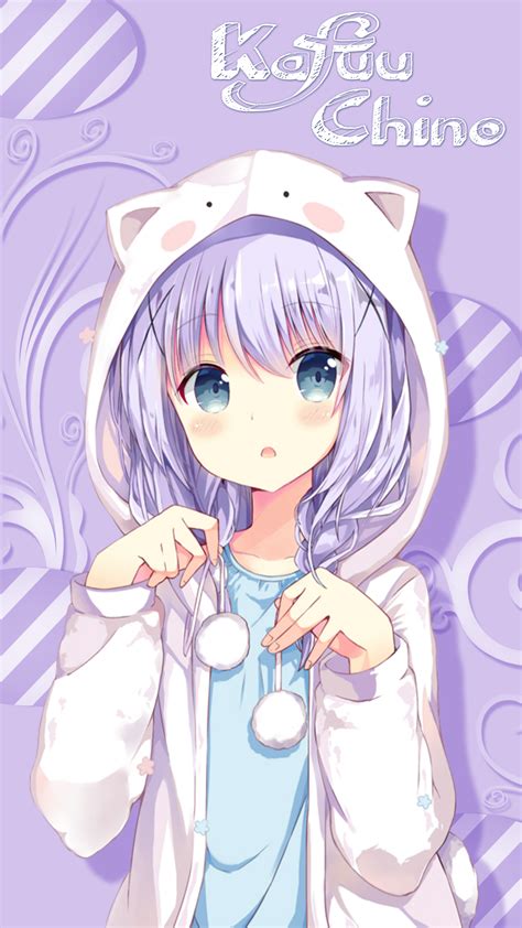 Anime Kawaii Cute Wallpapers Download Mobcup