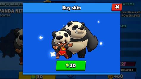 Unlocking The Panda Nita Skinpro Gameplay With Panda Nita Youtube