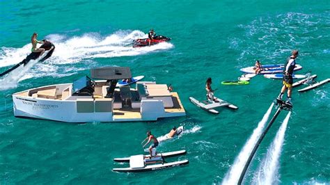 Yacht Watersports Ibiza Santa Eulalia Del Río 2022 Alles Wat U Moet