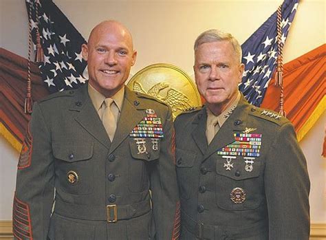 Commandant Announces Next Sergeant Major Of Marines Article The