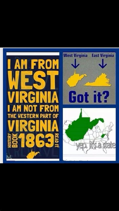 Pin By Erin Goodrich On Memes West Virginia Virginia West Virginia
