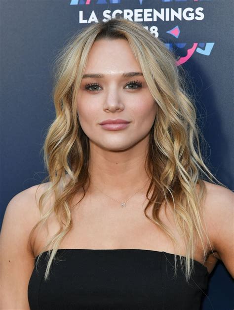 Hunter Haley King At 20th Century Fox Screenings In Los Angeles 0524