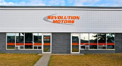 Revolution Motors 15 Photos 5820 82nd Avenue Nw Edmonton Alberta