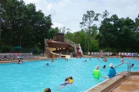 Review The Pools At Disneys Fort Wilderness Resort