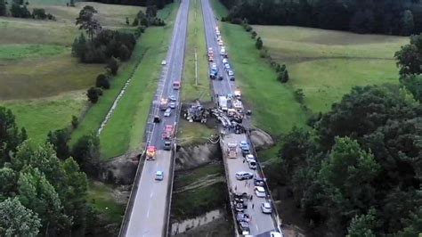 Horrible Tragedy Crash Kills 10 In Alabama Including 9 Kids Abc11