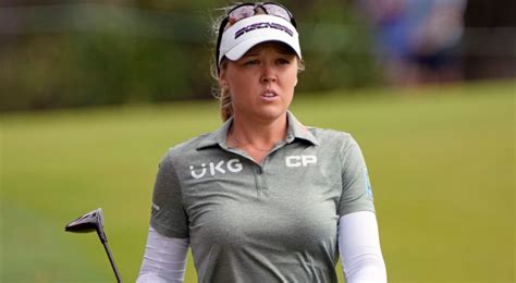 Canada S Brooke Henderson Moves Up To No On Lpga Tour Standings