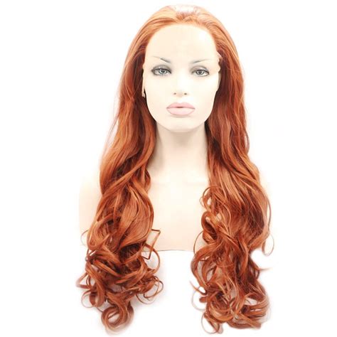 Cheap Curly Auburn Wig Find Curly Auburn Wig Deals On Line At