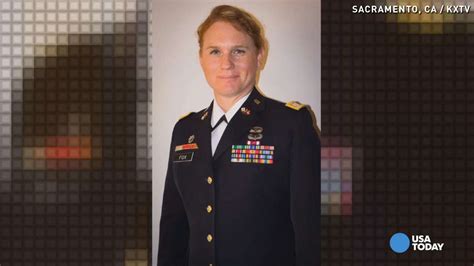 former soldier shares her transgender journey