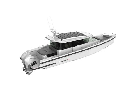 2021 Axopar 37 Xc Cross Cabin Express Cruiser For Sale Yachtworld