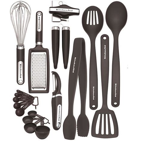 Kitchenaid Kitchen Cooking Dining Utensils Tool Tools Set Sets Baking