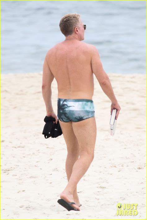 Gma S Sam Champion Shows Off Ripped Shirtless Torso Photo Shirtless Photos Just