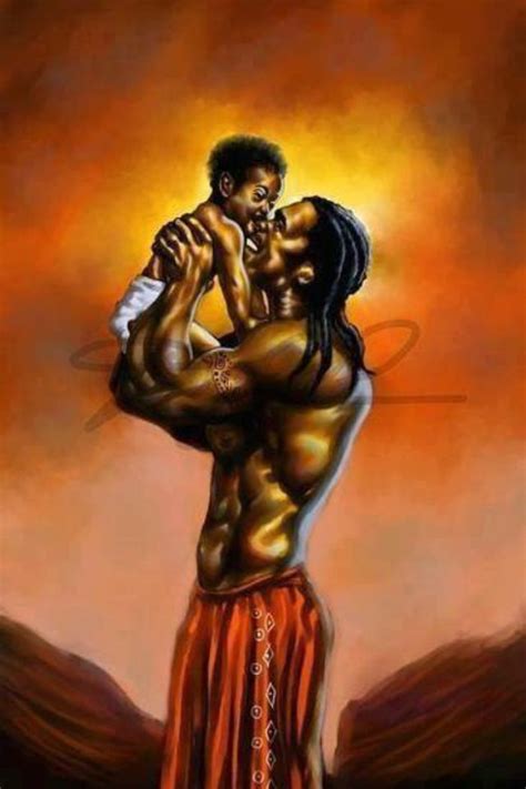 We also want to take the time to heap praises on the men who may not have their own children but support those of us who do with words of encouragement and acts of support. Pin by N'Keisha Streeter on Ra | Black love art, Black art ...