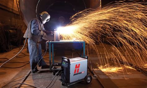 How To Improve Your Plasma Cutting Skills Beware The Leopard