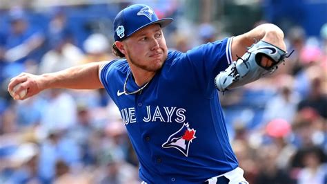 Blue Jays Call Up Nate Pearson Send Adam Cimber To Il