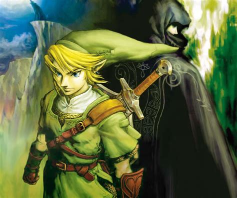 The Legend Of Zelda Hd Wallpapers For Android Itito