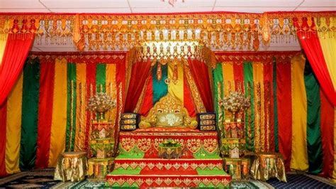 Tahapan Ritual Perkawinan Adat Melayu Yang Unik Part Fifth Bloom Hot