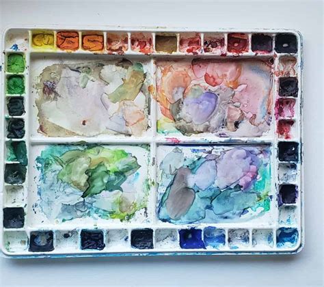 Best Watercolor Palette 10 Specific Need Options 2023