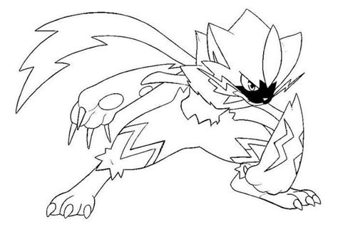 Pokemon Ultra Sun Coloring Page Pokemon Coloring Page Moon Coloring