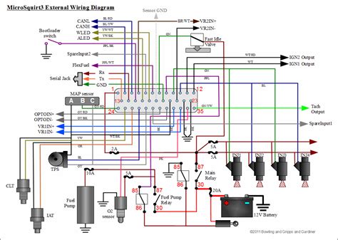 It does this using two separate coils of wire with both coiled around a central core, all contained within an insulated body. Microsquirt V3 EFI Source LS1 - LS1TECH - Camaro and ...