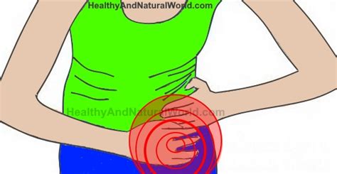 Lower Left Abdominal Pain Causes And Possible Treatments