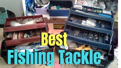 Outlet bait & tackle is the best place to find unbelievable deals on overstock, discontinued, and inline fishing products. Best Saltwater Fishing Tackle - YouTube