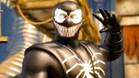 Mortal Kombat Xl Venom Kano Costume Skin Pc Mod Performs Intros On
