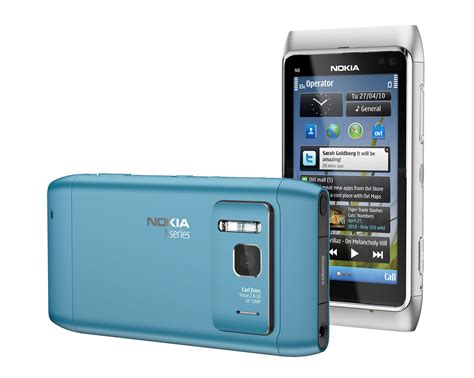 Nokia Launches Four New Smartphone Devices At Nokia World 2010