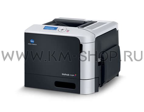 Trademarks konica minolta and the konica minolta logo are trademarks or registered trademarks of konica minolta holdings, inc notwithstanding the above restrictions, you may install the host software on any. Konica Minolta bizhub C35P