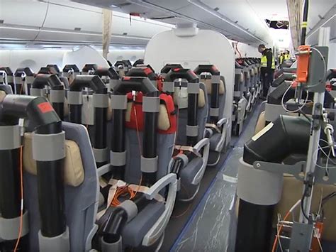 Comment Lairbus A350 1000 Teste Sa Cabine Vidéo Air Journal