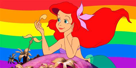 the true story behind the little mermaid s queer origins