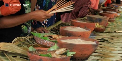 Makanan Khas Papua Unik Dan Enak Wajib Dicoba Riswan Net