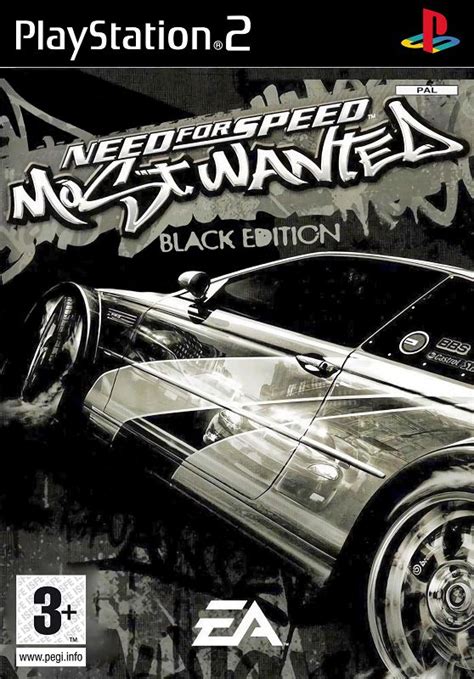 Need For Speed Most Wanted Black Edition