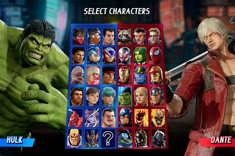 Infinite is a fighting game developed and published by capcom. Marvel vs. Capcom: Infinite characters 3 out of 3 image ...