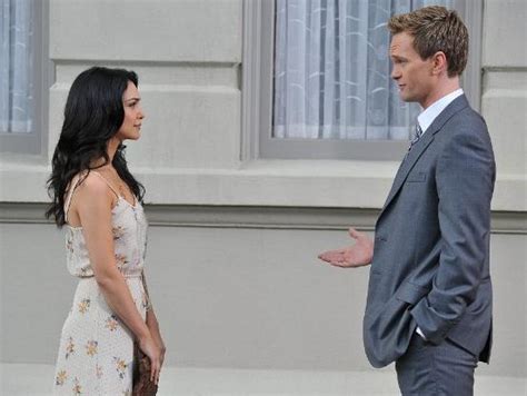 How I Met Your Mother Barney And Robin Wedding