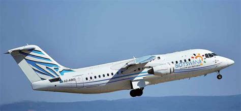The Root Of The Fleet And All At Air Botswana Sunday Standard