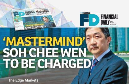 Join facebook to connect with john soh and others you may know. 'Mastermind' Soh Chee Wen to be charged | The Edge Markets