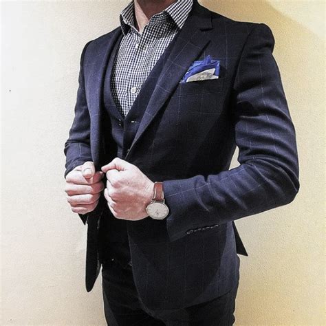 Our range of blue and navy suits, trousers and jackets are perfect for work, events or that big occasion. 90 Navy Blue Suit Styles For Men - Dapper Male Fashion Ideas