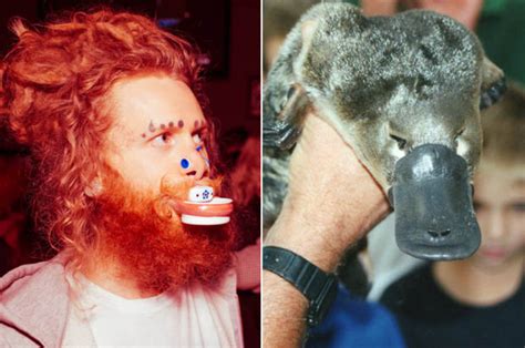 Russian Man Spends Seven Years Turning Himself Into The Human Platypus