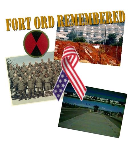 Fort Ord Remembered