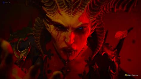 Diablo 4 Uber Lilith Sorcerer Solo Kill Youtube