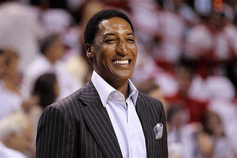 Scottie Pippen Net Worth Age Height Weight Spouse Awards