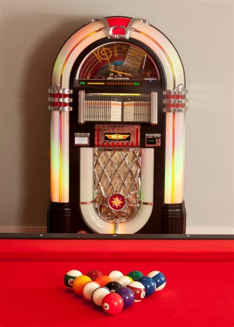 Jukeboxes The Most Iconic 5 Of All Time