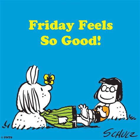 Happy Friday Snoopy Friday Snoopy Quotes Snoopy