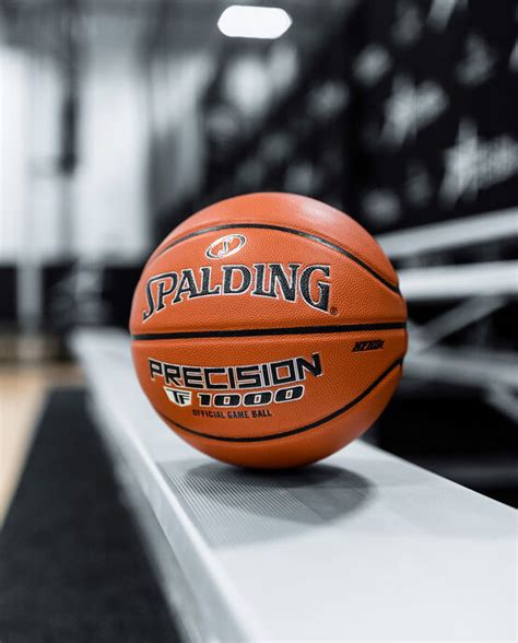 Spalding Precision Tf 1000 Indoor Game Basketball I