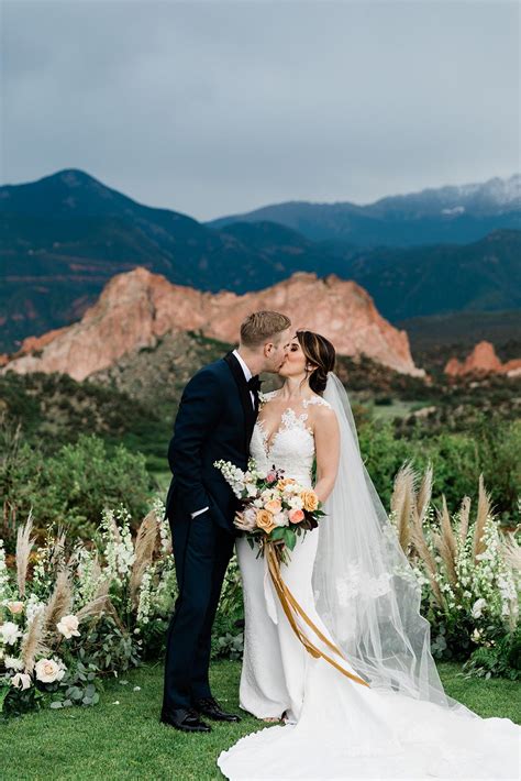 The Most Breathtaking Wedding Venues In Colorado